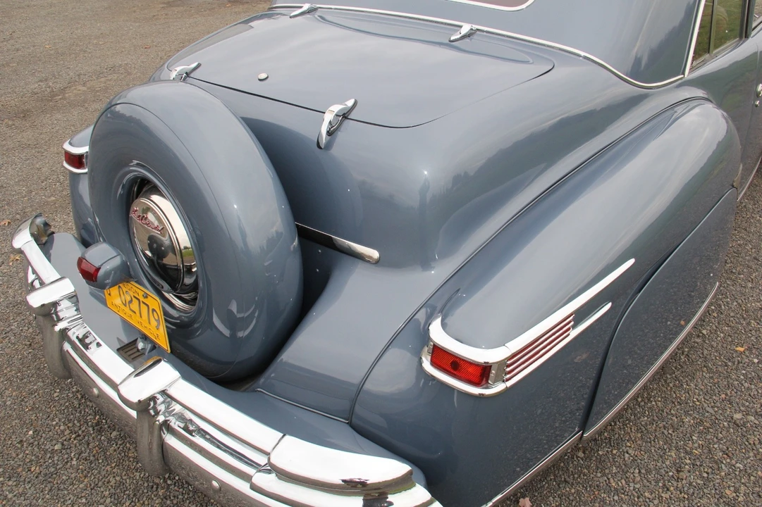 1947 Lincoln Continental 1st Gen - Image 13 of 21