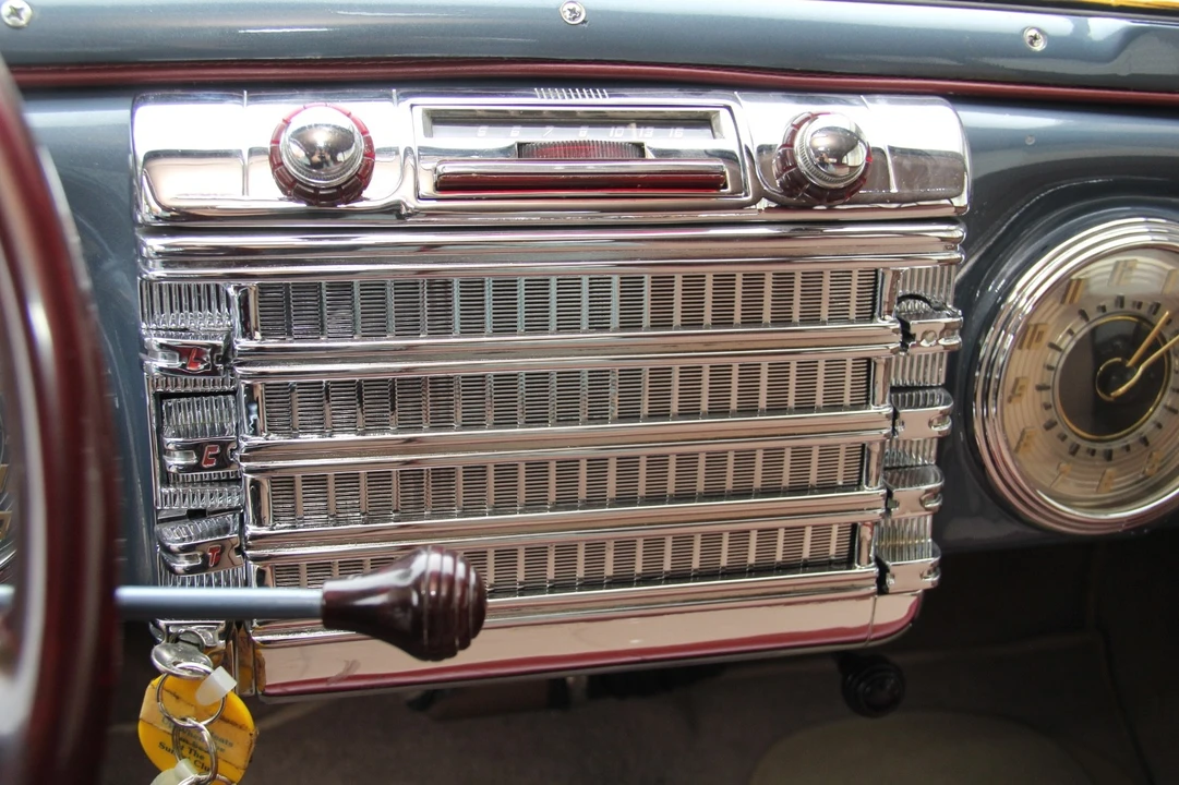 1947 Lincoln Continental 1st Gen - Image 21 of 21