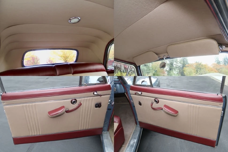 1947 Lincoln Continental 1st Gen - Image 14 of 21