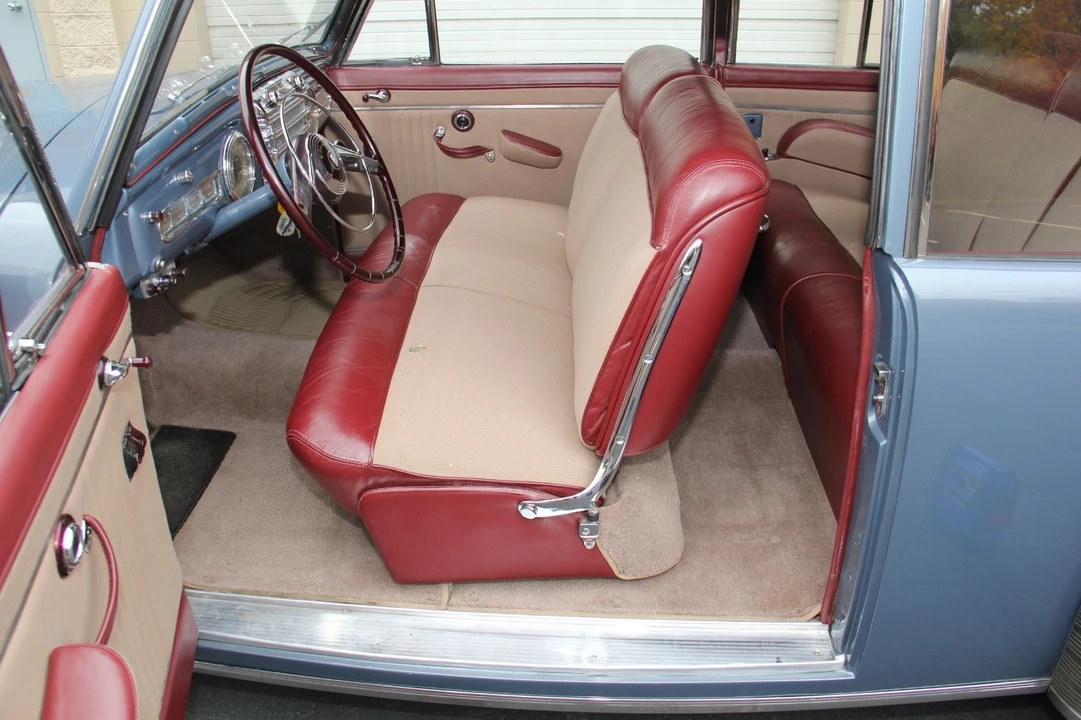 1947 Lincoln Continental 1st Gen - Image 15 of 21