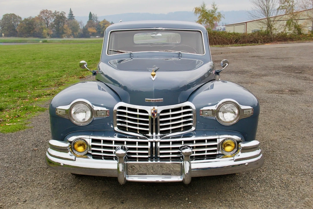 1947 Lincoln Continental 1st Gen - Image 9 of 21
