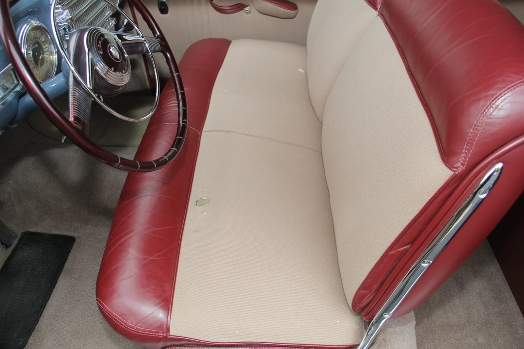 1947 Lincoln Continental 1st Gen - Image 16 of 21