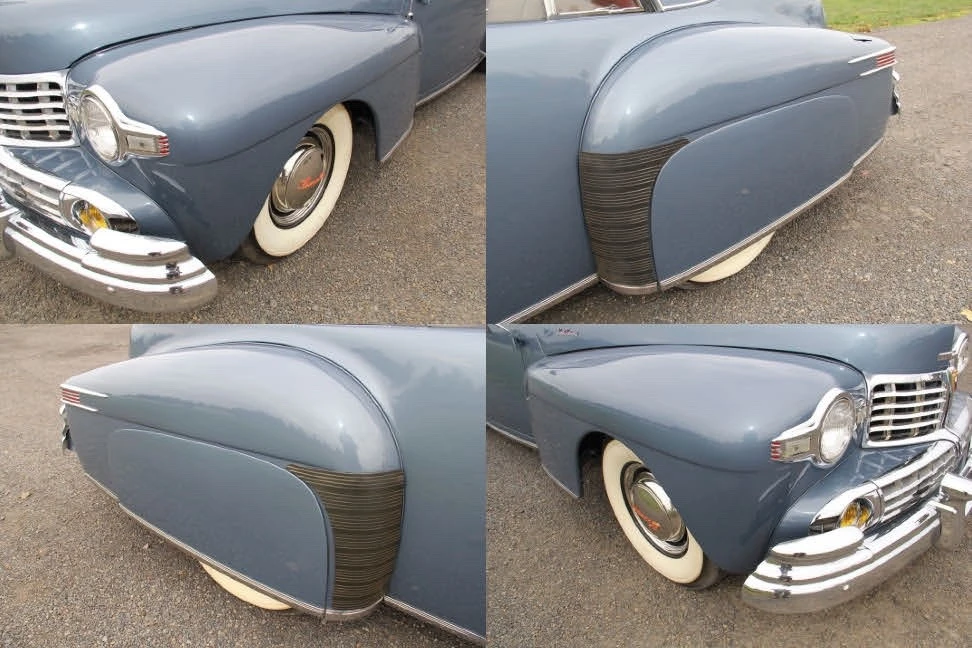 1947 Lincoln Continental 1st Gen - Image 10 of 21