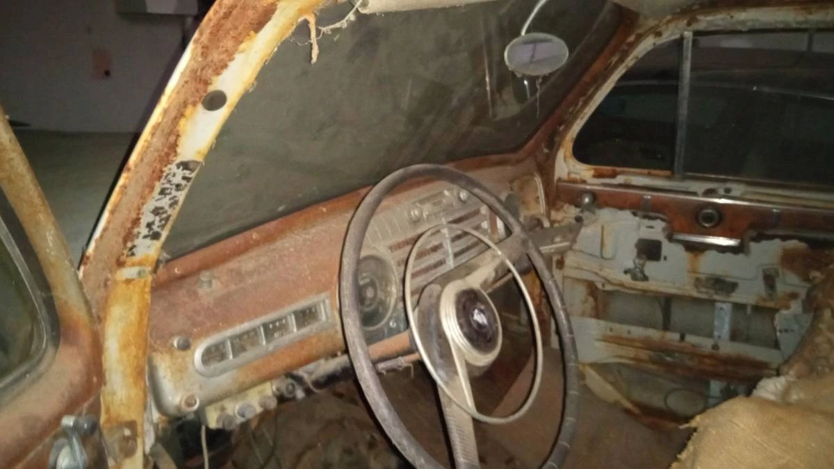 1947 Lincoln Continental 1st Gen - Image 5 of 11