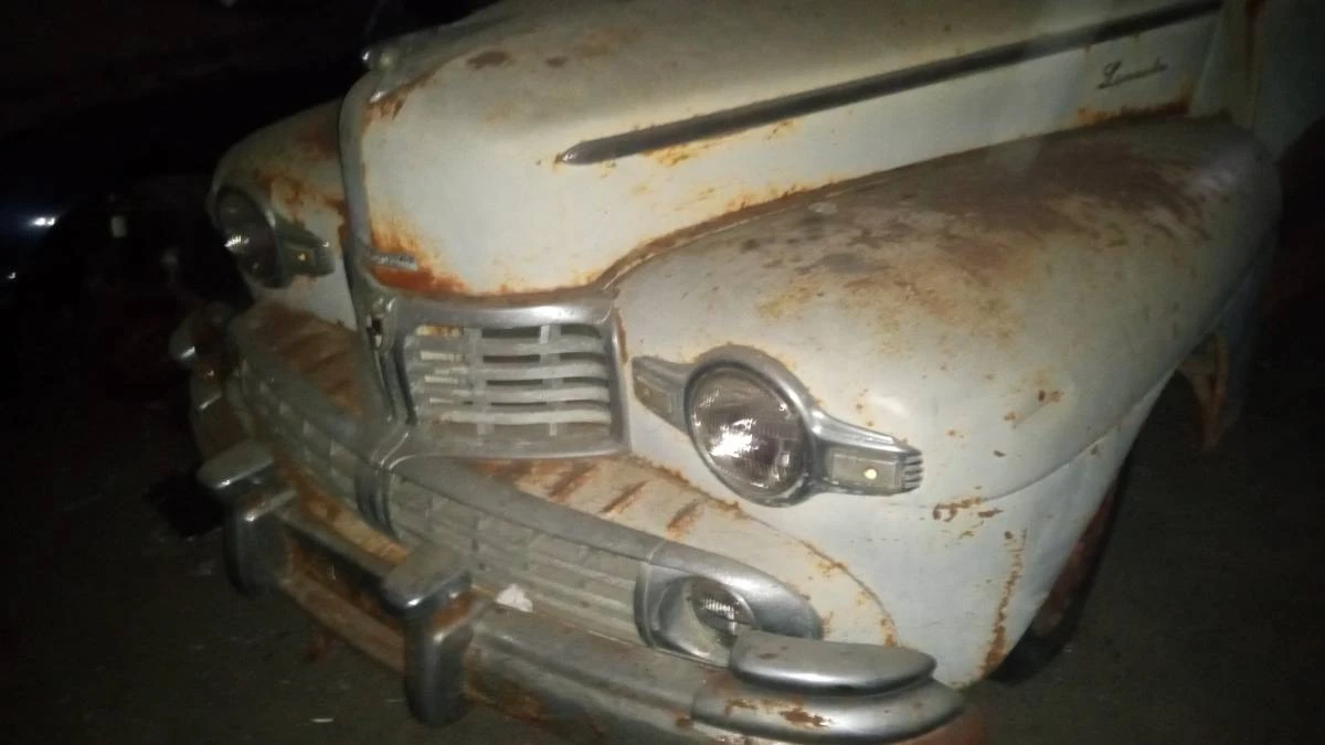 1947 Lincoln Continental 1st Gen - Image 2 of 11