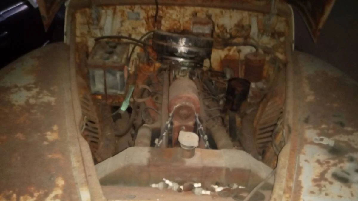 1947 Lincoln Continental 1st Gen - Image 11 of 11