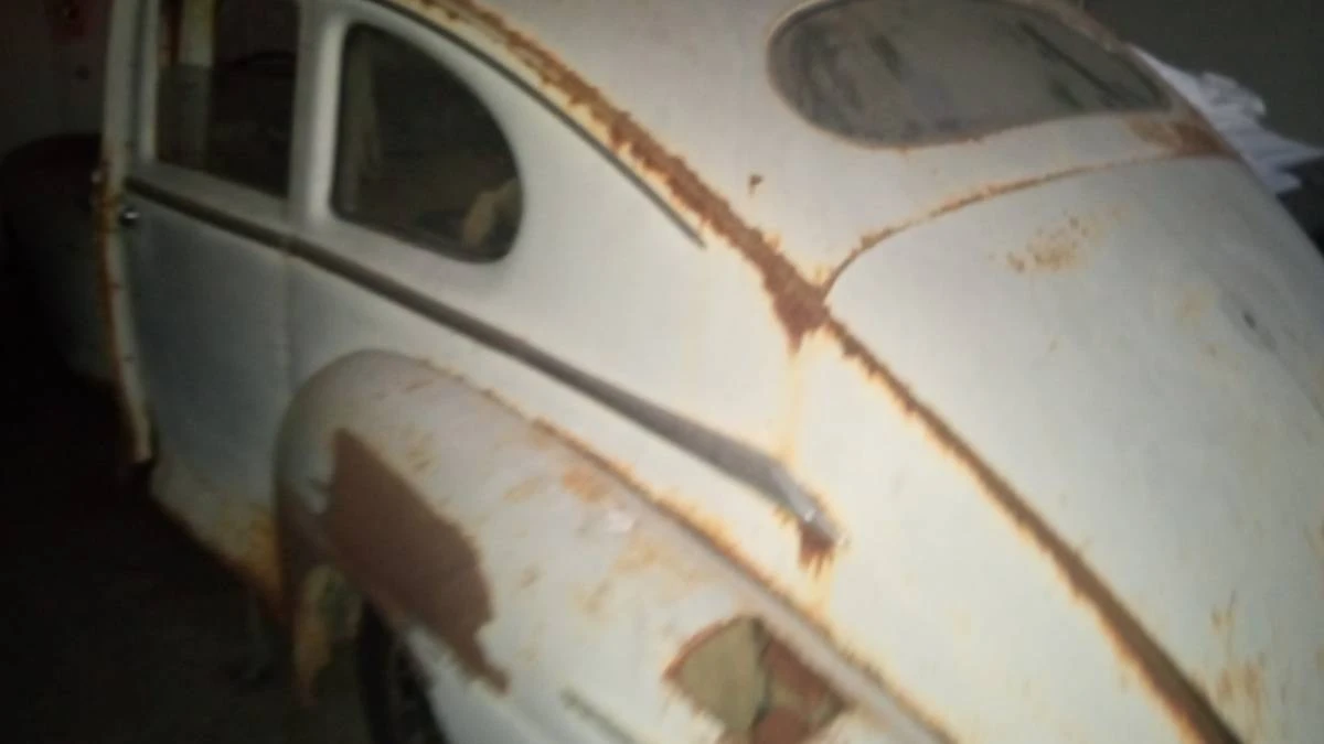 1947 Lincoln Continental 1st Gen - Image 7 of 11