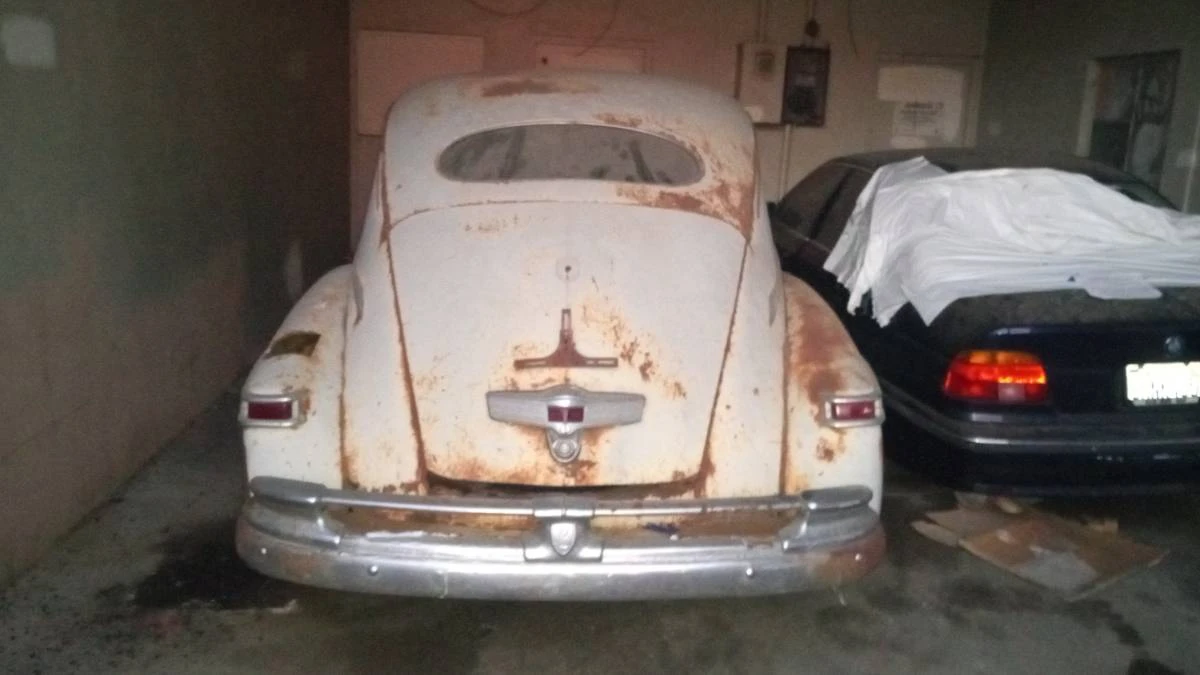 1947 Lincoln Continental 1st Gen - Image 8 of 11