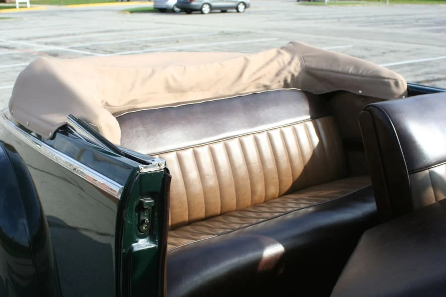 1947 Lincoln Continental 1st Gen - Image 6 of 9