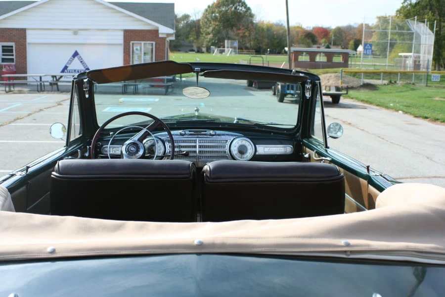 1947 Lincoln Continental 1st Gen - Image 7 of 9