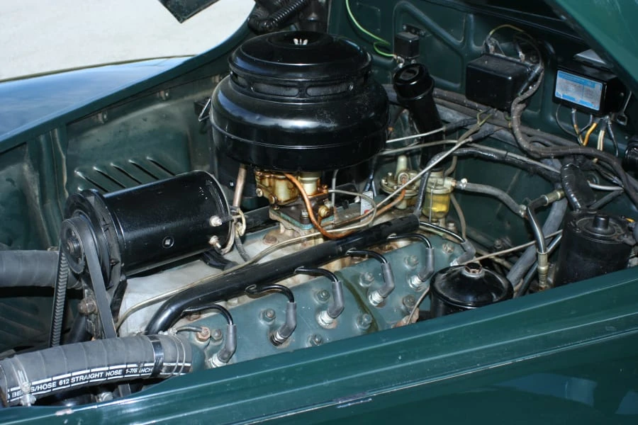 1947 Lincoln Continental 1st Gen - Image 8 of 9