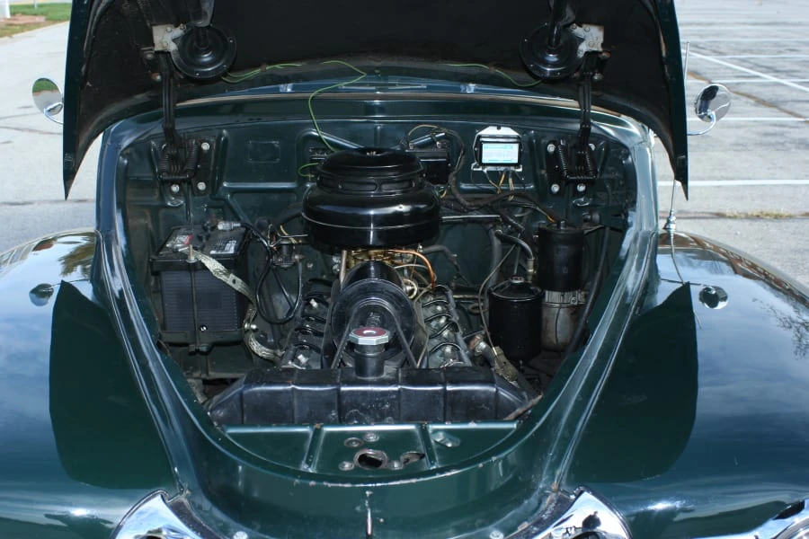 1947 Lincoln Continental 1st Gen - Image 9 of 9