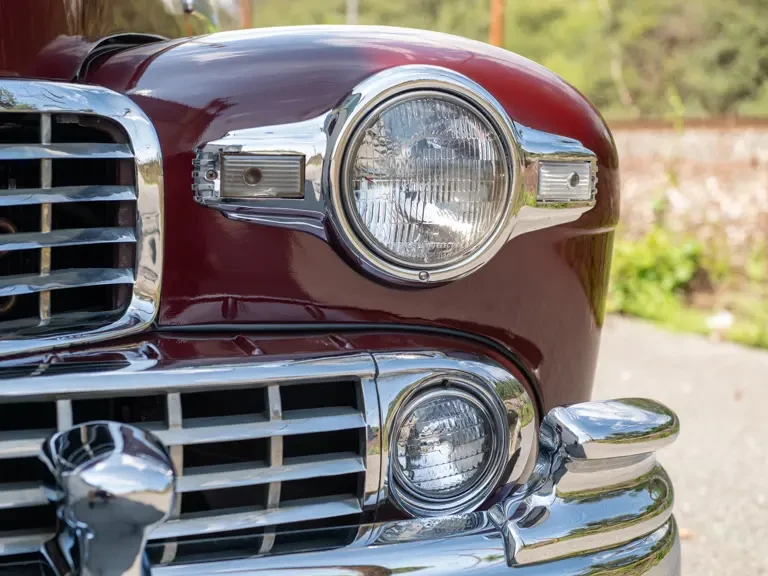 1947 Lincoln Zephyr - Image 25 of 31