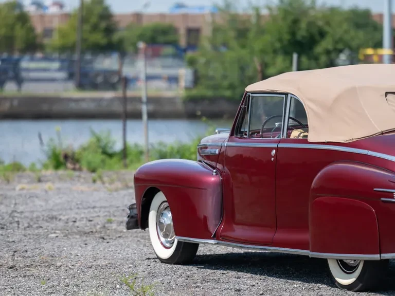 1947 Lincoln Zephyr - Image 23 of 31