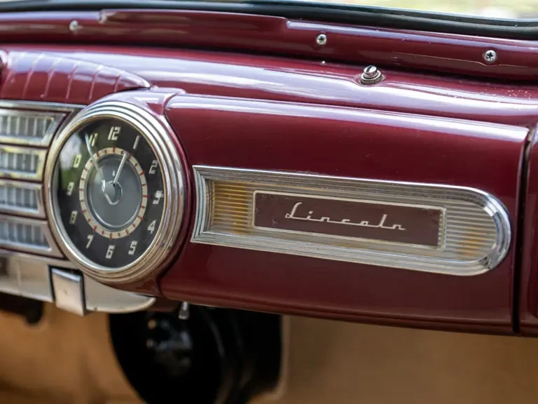 1947 Lincoln Zephyr - Image 17 of 31