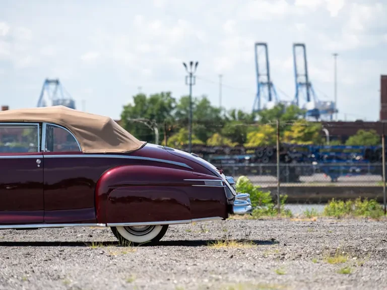 1947 Lincoln Zephyr - Image 29 of 31
