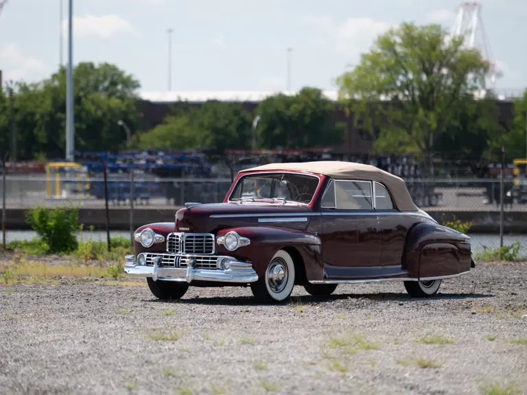 1947 Lincoln Zephyr - Image 10 of 31