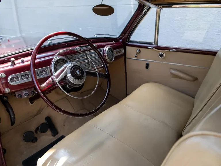 1947 Lincoln Zephyr - Image 5 of 31