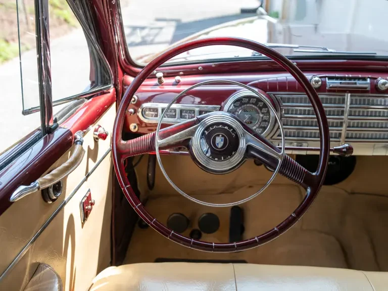 1947 Lincoln Zephyr - Image 13 of 31