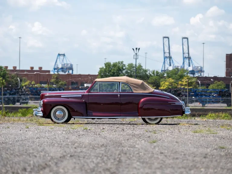 1947 Lincoln Zephyr - Image 6 of 31