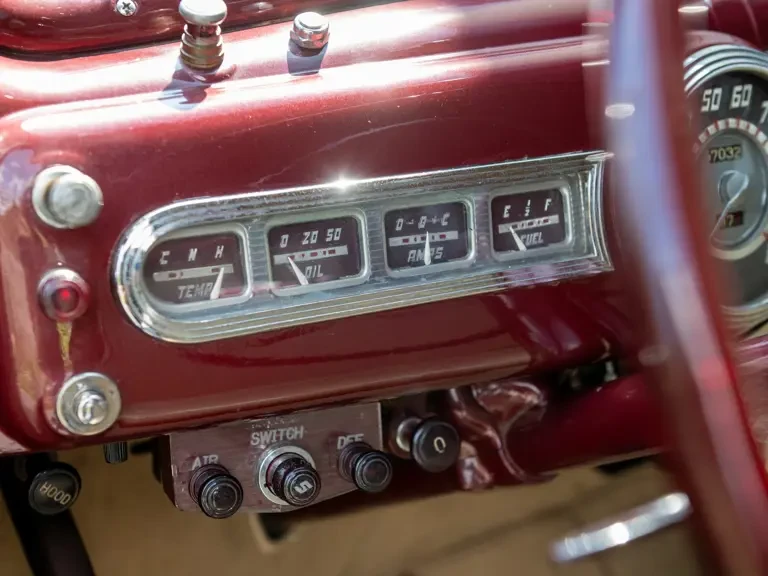1947 Lincoln Zephyr - Image 16 of 31