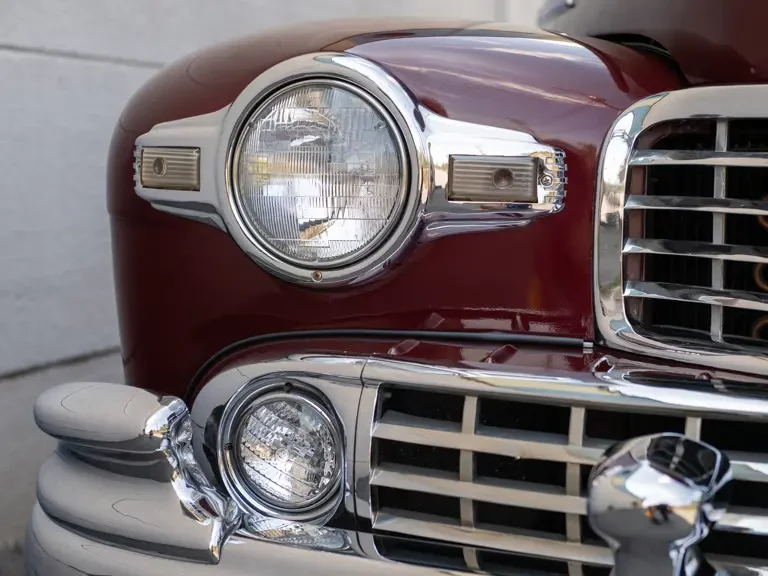 1947 Lincoln Zephyr - Image 24 of 31