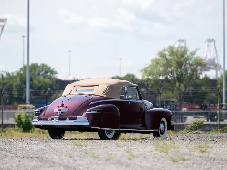 1947 Lincoln Zephyr - Image 11 of 31