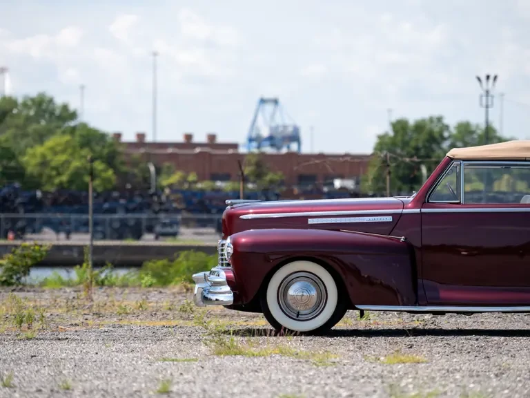 1947 Lincoln Zephyr - Image 28 of 31