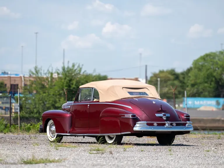 1947 Lincoln Zephyr - Image 3 of 31