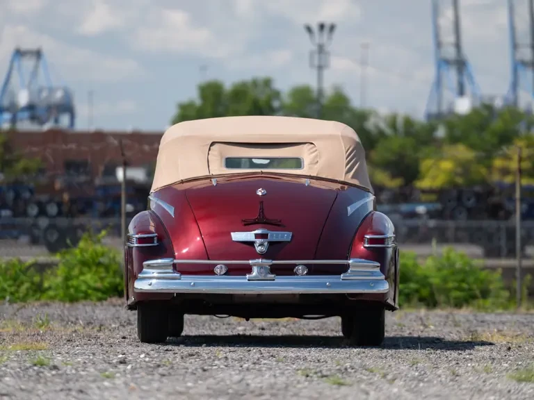 1947 Lincoln Zephyr - Image 9 of 31