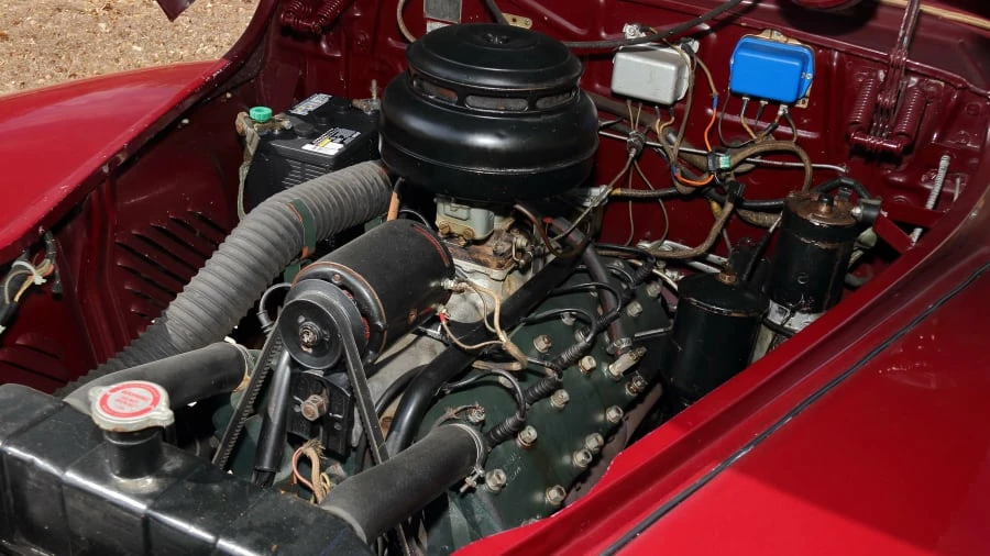 1947 Lincoln Continental 1st Gen - Image 6 of 17