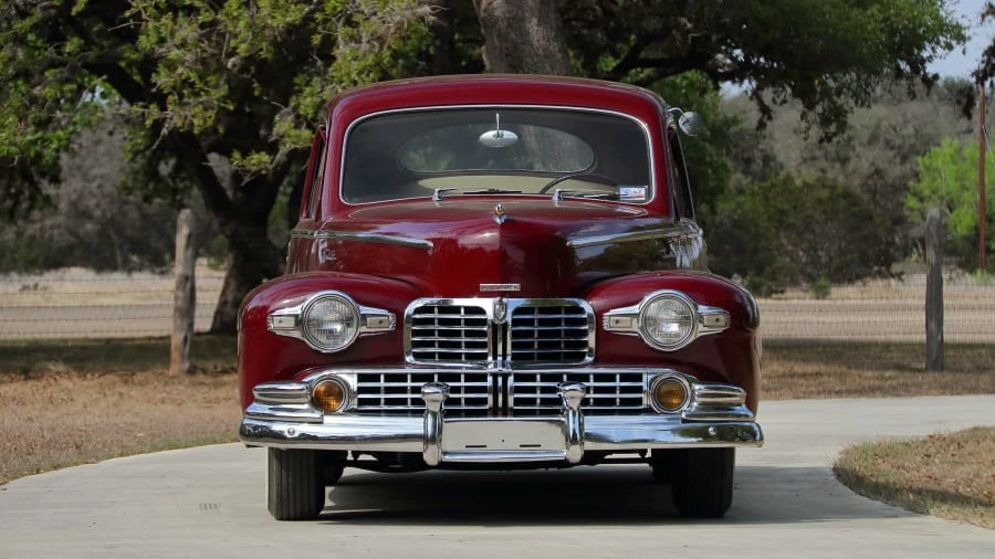 1947 Lincoln Continental 1st Gen - Image 14 of 17