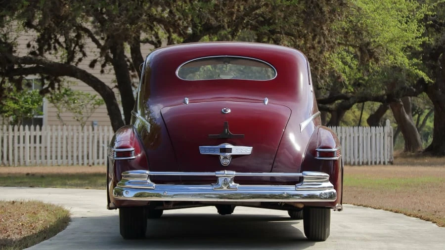 1947 Lincoln Continental 1st Gen - Image 15 of 17