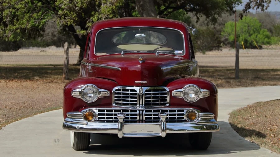 1947 Lincoln Continental 1st Gen - Image 17 of 17