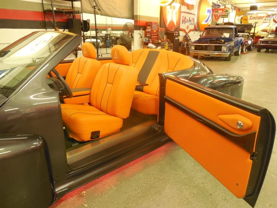 1947 Lincoln Continental 1st Gen - Image 5 of 5