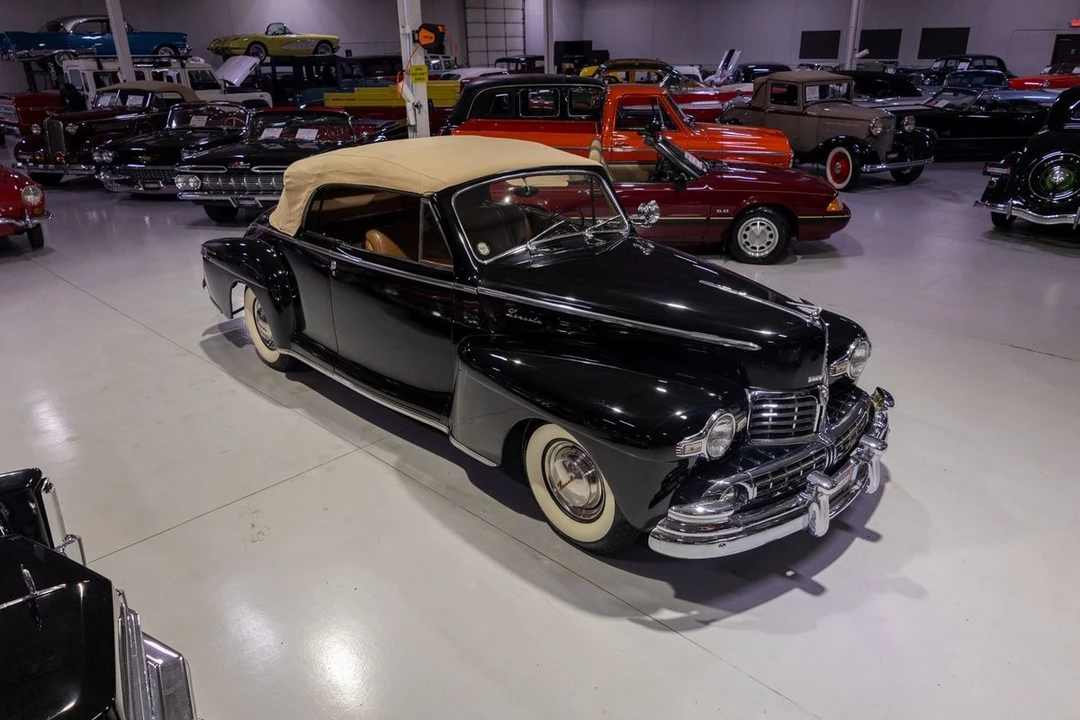 1947 Lincoln Zephyr - Image 19 of 31