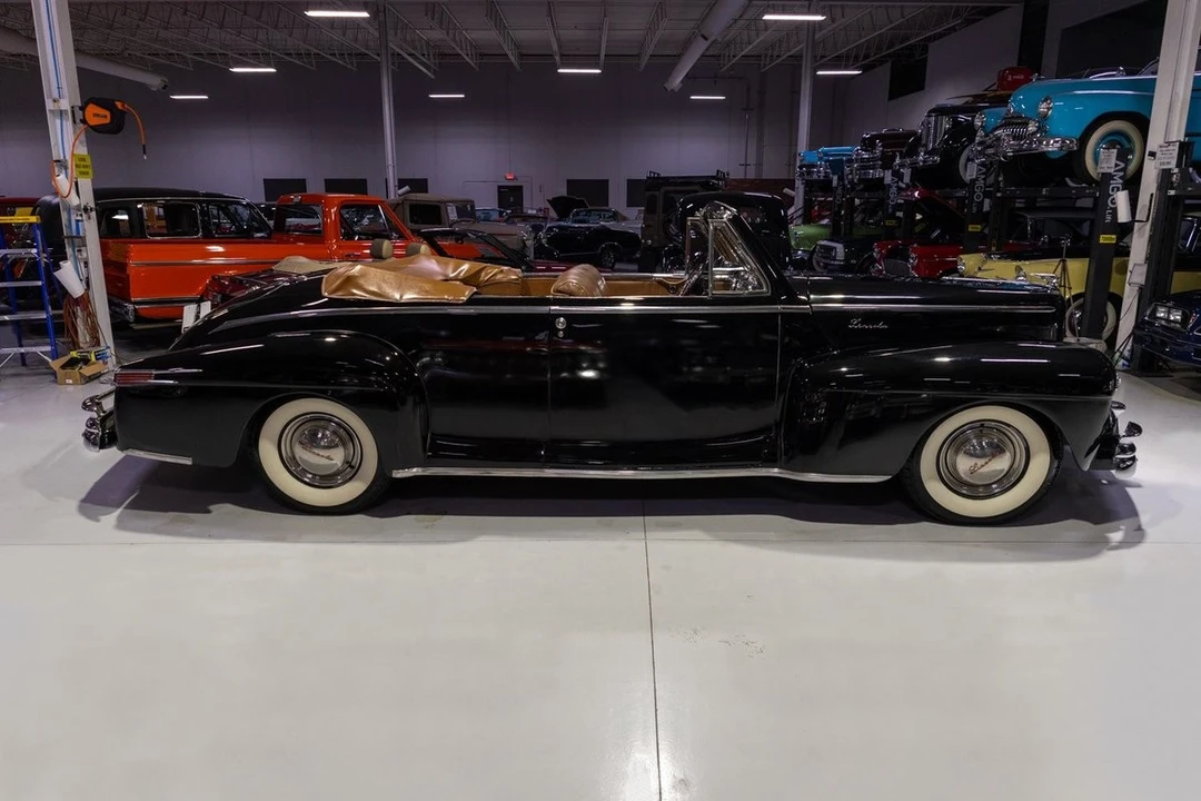 1947 Lincoln Zephyr - Image 28 of 31