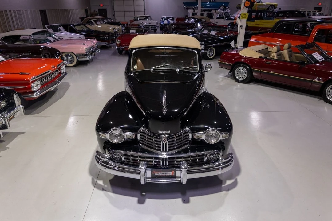 1947 Lincoln Zephyr - Image 18 of 31