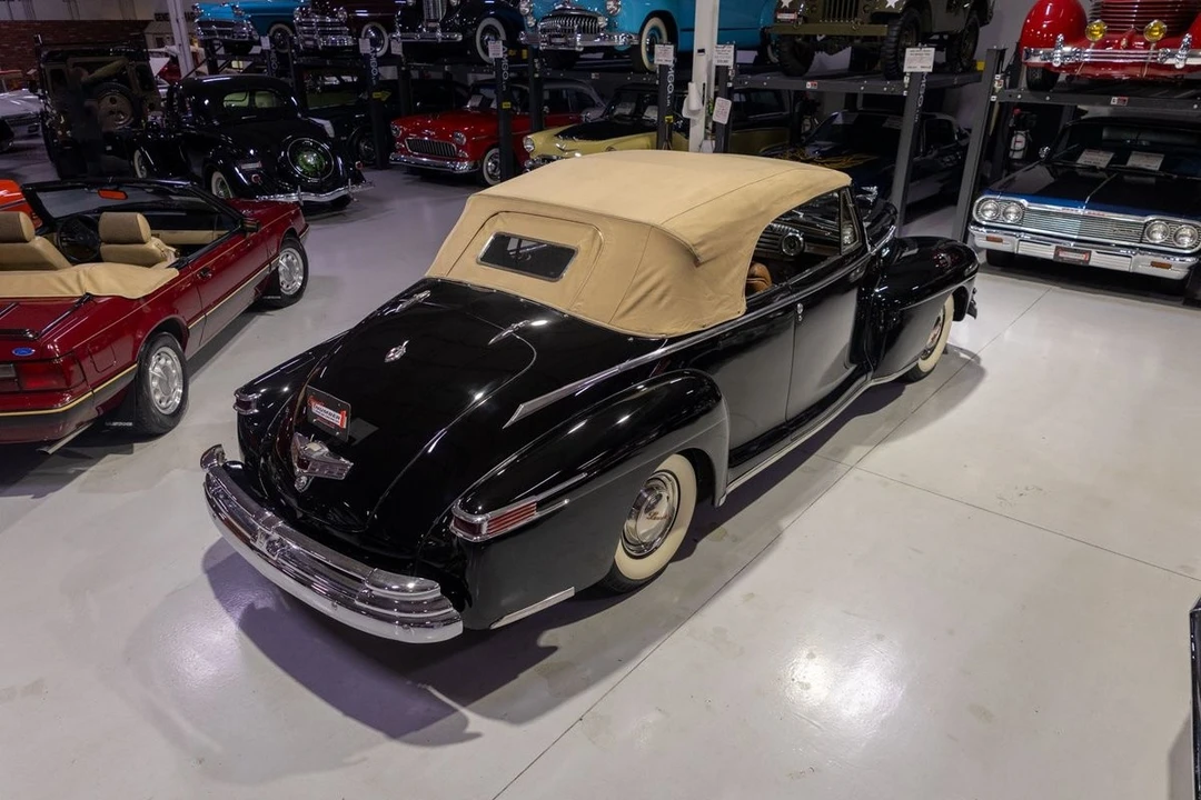 1947 Lincoln Zephyr - Image 21 of 31