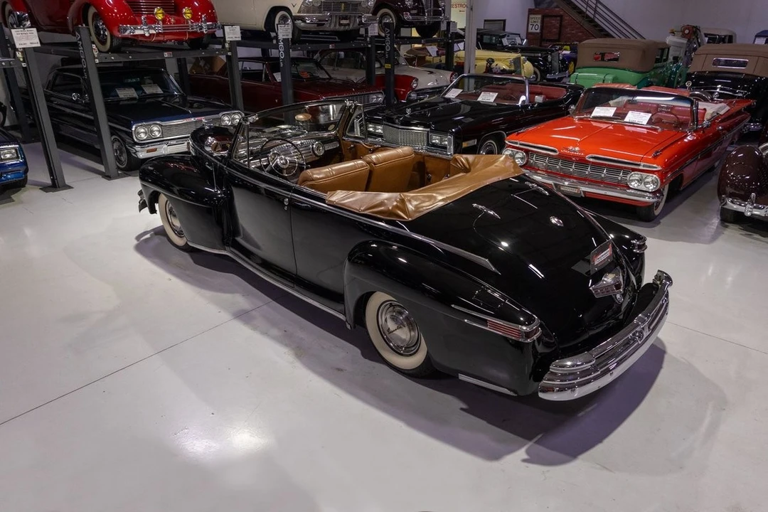 1947 Lincoln Zephyr - Image 15 of 31