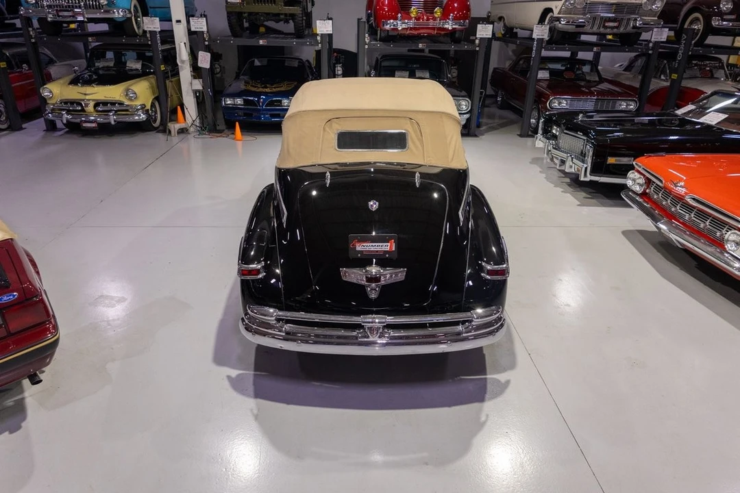 1947 Lincoln Zephyr - Image 22 of 31