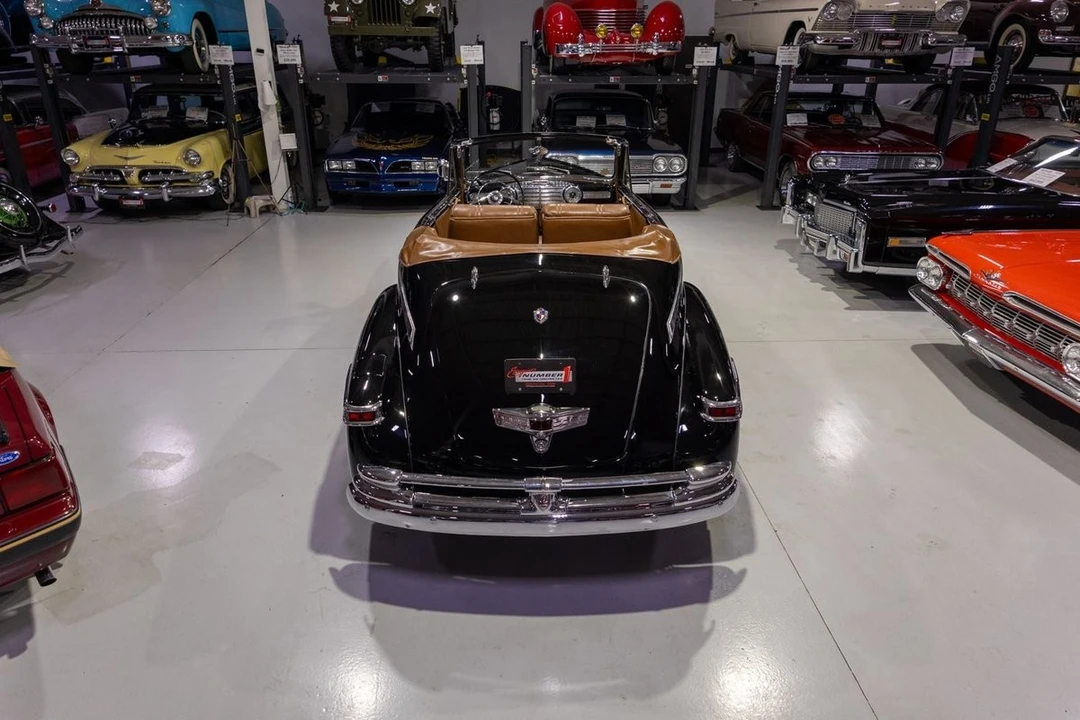 1947 Lincoln Zephyr - Image 14 of 31