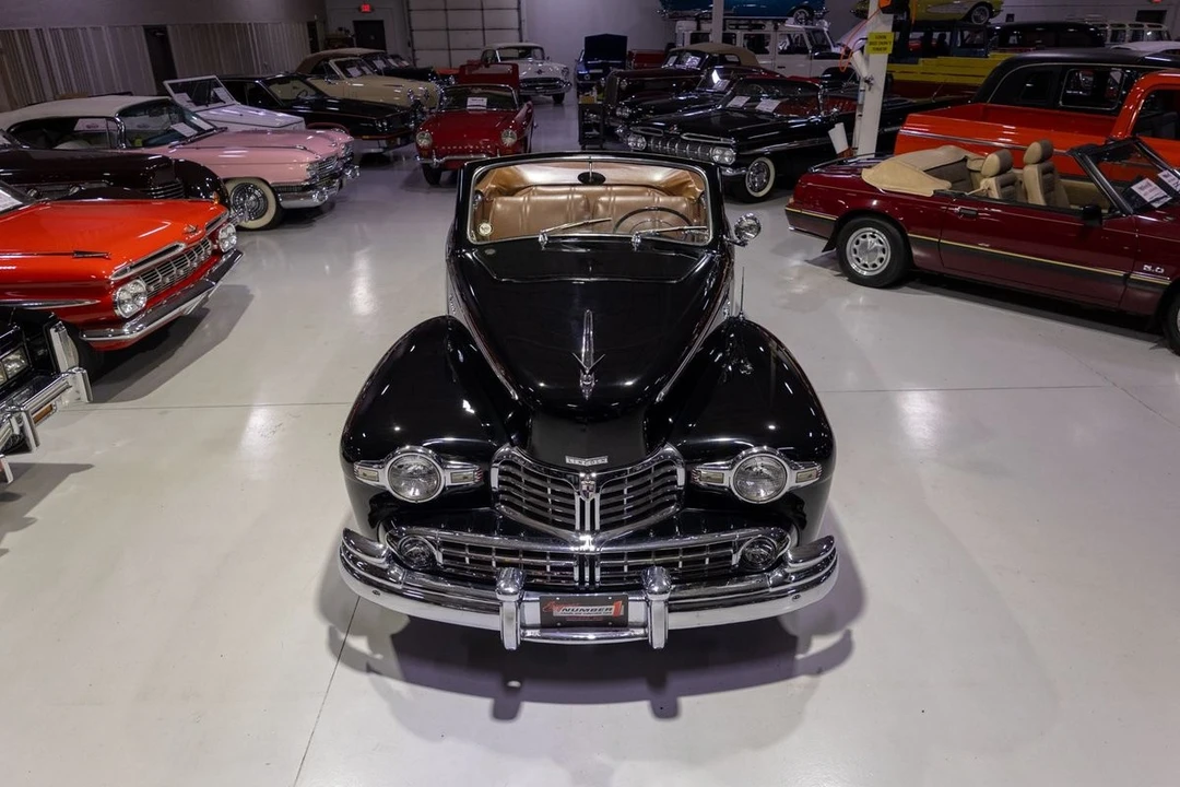 1947 Lincoln Zephyr - Image 10 of 31