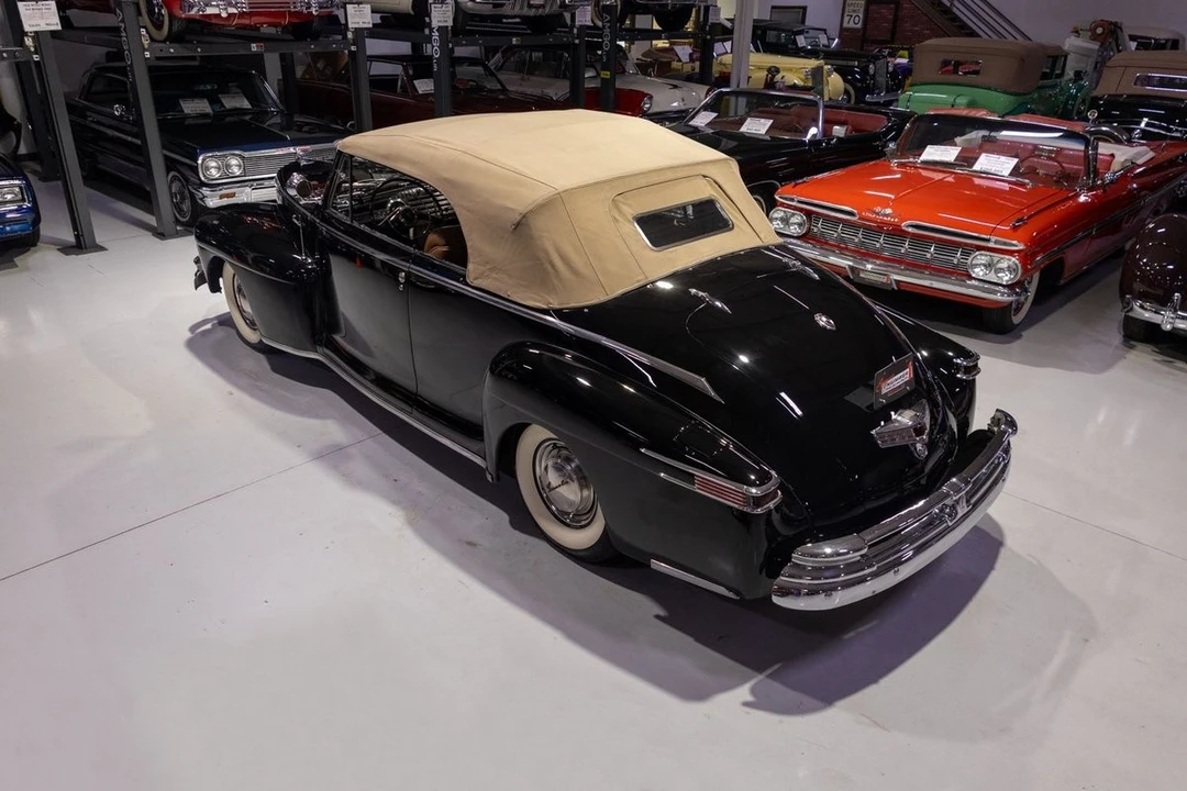 1947 Lincoln Zephyr - Image 23 of 31