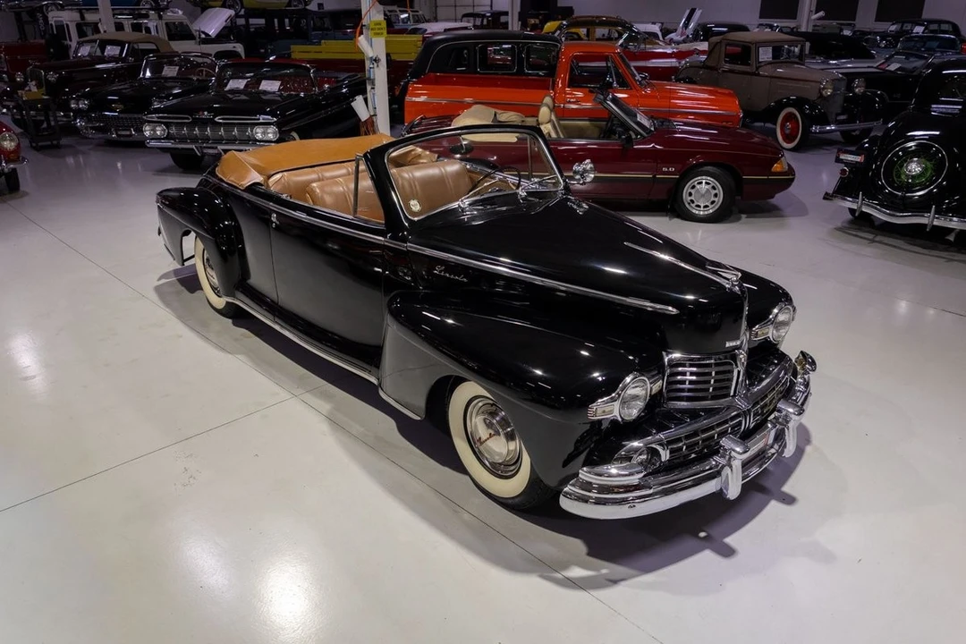 1947 Lincoln Zephyr - Image 11 of 31