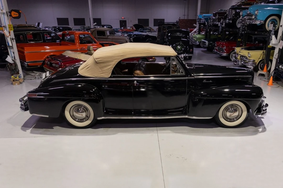 1947 Lincoln Zephyr - Image 20 of 31