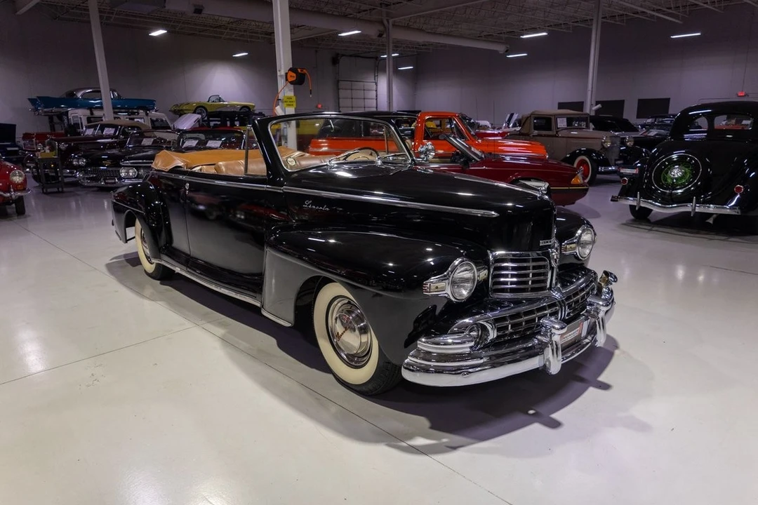 1947 Lincoln Zephyr - Image 27 of 31