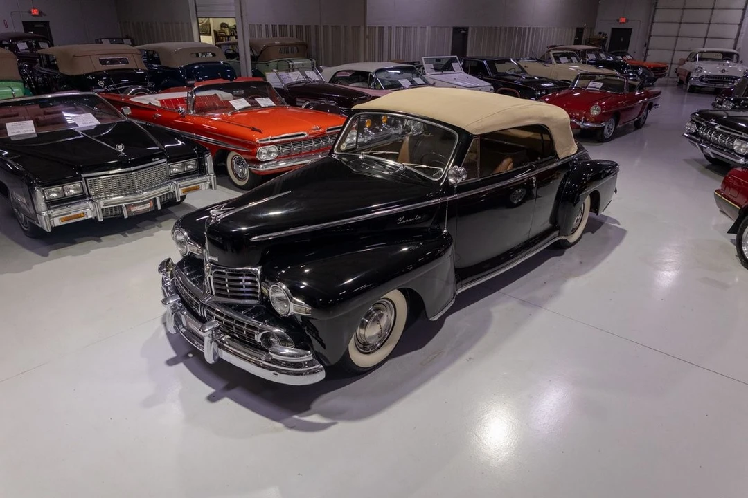1947 Lincoln Zephyr - Image 17 of 31