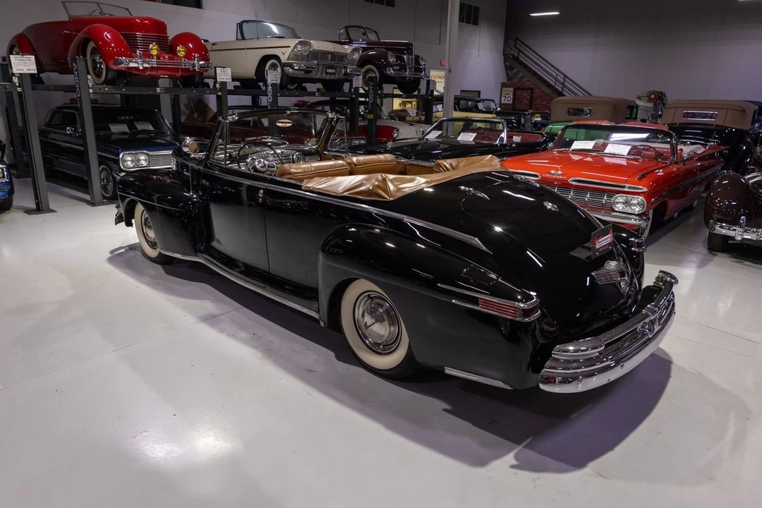 1947 Lincoln Zephyr - Image 31 of 31