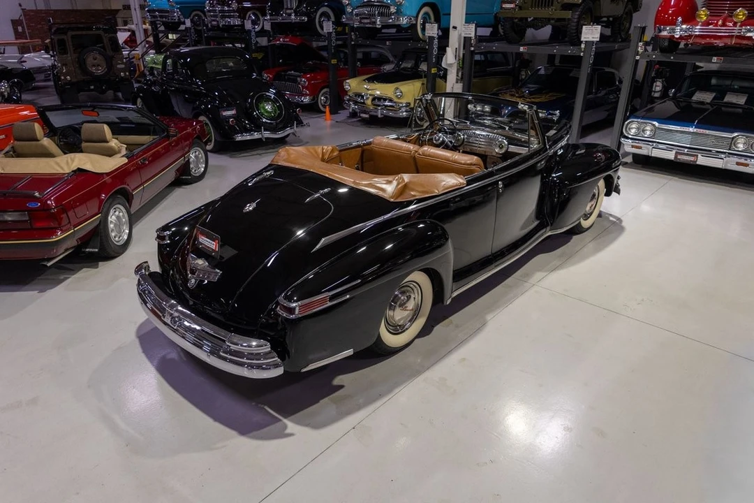 1947 Lincoln Zephyr - Image 13 of 31